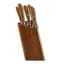 Richardson Sheffield Scandi Knife Block Set, 5-Piece angle