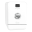 Daan Tech Bob Dishwasher Eco-Compact  - Matte White