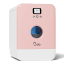 Daan Tech Bob Eco-Compact Dishwasher - Pink Pastel