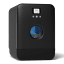 Daan Tech Bob Eco-Compact Dishwasher - Matte Black
