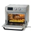 Kenwood Air Fryer Oven, 25L MOA26.600SS - Stainless Steel angle