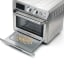 Kenwood Air Fryer Oven, 25L MOA26.600SS - Stainless Steel detail of the tray