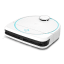 Hobot Legee D8 Robot Vacuum Cleaner and Mop angle