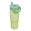 Stanley The IceFlow Flip Straw Tumbler, 890ml - Citron angle