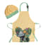 Maxwell & Williams Wild Planet Kids Apron and Hat Set - Elephant