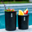 MiiR Vacuum Insulated Highball Tumbler, 410ml - Black by the pool