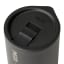 MiiR Vacuum Insulated Climate Positive Tumbler, 350ml - Black detail of the top