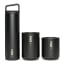 MiiR Vacuum Insulated Climate Positive Tumbler, 470ml - Black with other tumblers showing scale