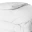 Thread Office Premium Hypoallergenic Microfibre Duvet Inner close up