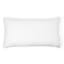 Thread Office Premium Duck Feather & Down Pillow Inner, 15percent Down top view