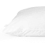Thread Office Premium Duck Feather & Down Pillow Inner, 15percent Down close up of piping