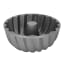 MasterClass Non-Stick Cast Aluminium Decorative Cake Tin, Swirl angle