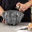 MasterClass Non-Stick Cast Aluminium Decorative Cake Tin, Peak with a baking non-stick spray