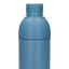 Built Planet Eco Friendly Recycled Water Bottle, 500ml - Blue detail