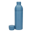 Built Planet Eco Friendly Recycled Water Bottle, 500ml - Blue