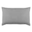 Thread Office Washed Cotton Pillowcase Set, Grey