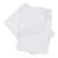 Thread Office 400 Thread Count Percale Weave Pillow Case Set, White - Standard