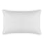 Thread Office 400 Thread Count Percale Weave Pillow Case Set, White standard