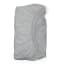 Thread Office Washed Cotton Fitted Sheet, Grey - KIng XLXD