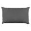 Thread Office 400 Thread Count Percale Weave Pillow Case Set, Charcoal standard