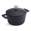 MasterClass Cast Aluminium 1.4L Casserole Pot, 24cm