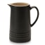 Le Creuset Stoneware Jug, 300ml - Matte Black
