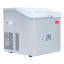 SnoMaster Countertop Ice Maker, 20kg side view