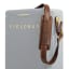 Fieldbar The Drinks Box Leather Sling, 123cm detail on a fieldbar box