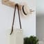 Fieldbar The Drinks Box Leather Sling, 123cm hanging on the wall hook