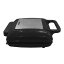 Swan Retro Belgian Waffle Maker - Black angle