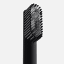 PomaDent Nylon Silicone Hybrid Brush Heads Pack of 4 - Black detail 