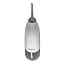 Pomadent Pomafloss Portable Water Flosser - White angle