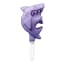 Zoku Shark Ice Pop Mold purple