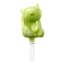 Zoku Cat & Dog Ice Pop Mold green