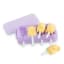 Zoku Monsters Ice Pop Mold with mango flavoured ice pops
