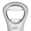 OXO Steel Die-Cast Bottle Opener detail