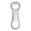 OXO Steel Die-Cast Bottle Opener angle