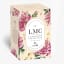 LMC Rose & Vanilla Rooibos Tea, 20 sachets