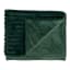 Linen House Decadence Fur Throw - Emerald