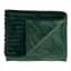 Linen House Decadence Fur Throw - Emerald