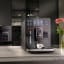 Gaggia Accademia Bean to Cup Coffee Machine - Black on the kitchen counter