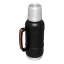 Stanley The Artisan Thermal Bottle, 1.4L - Black Moon angle