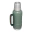 Stanley The Artisan Thermal Bottle, 1.4L - Hammertone Green angle