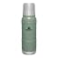 Stanley The Artisan Thermal Bottle, 1L - Hammertone Green