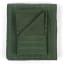 Detail image of Thread Office Olive Cotton Waffle Duvet Cover Set