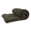 Thread Office Knitted Cotton Throw - Olive