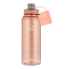 Snappy Tritan bottle, 1.5 Litre - Coral angle