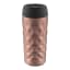 Snappy Diamond Double Wall Stainless Steel Tumbler - Rose Gold