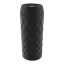 Snappy Diamond Double Wall Stainless Steel Tumbler - Coal