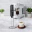 Creative Cooking Handheld Milk Frother on the table